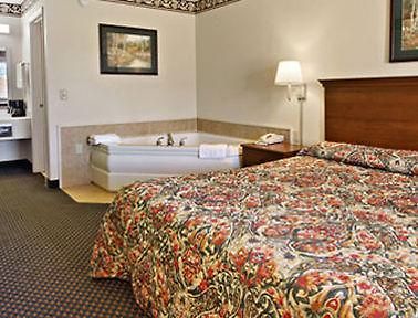 Hotel Super 8 Jasper Ga Pokoj fotografie